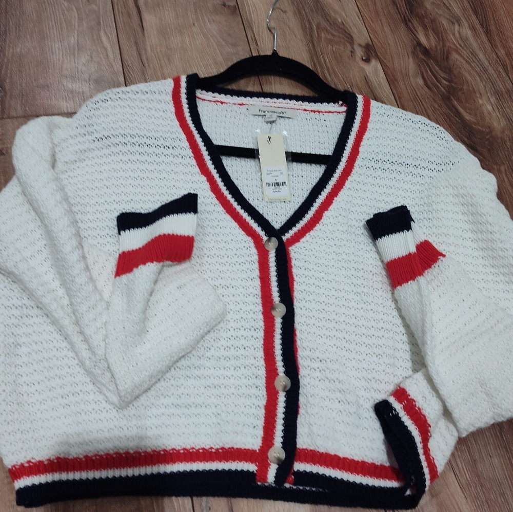 Francesca Sweater - Picture 2 of 12